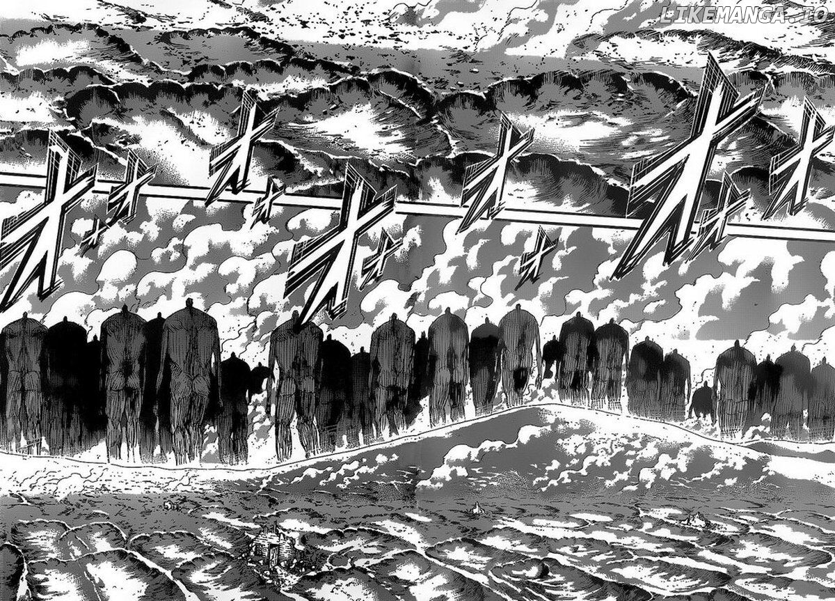 Attack on Titan, Chapter 131 image 24